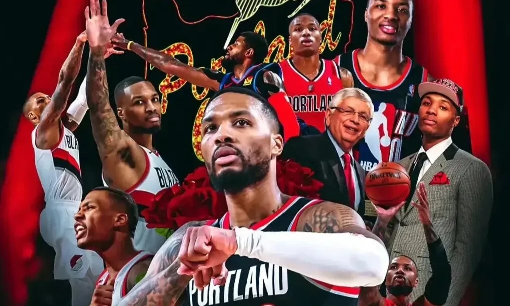 波特兰开拓者队队员名单