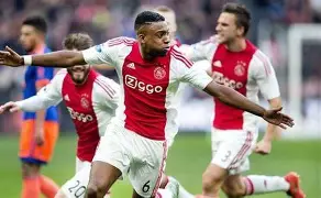 包含阿贾克斯迎全明星赛关键赛，冲刺阶段造点机会，目标明确，训练强度明显提升的词条