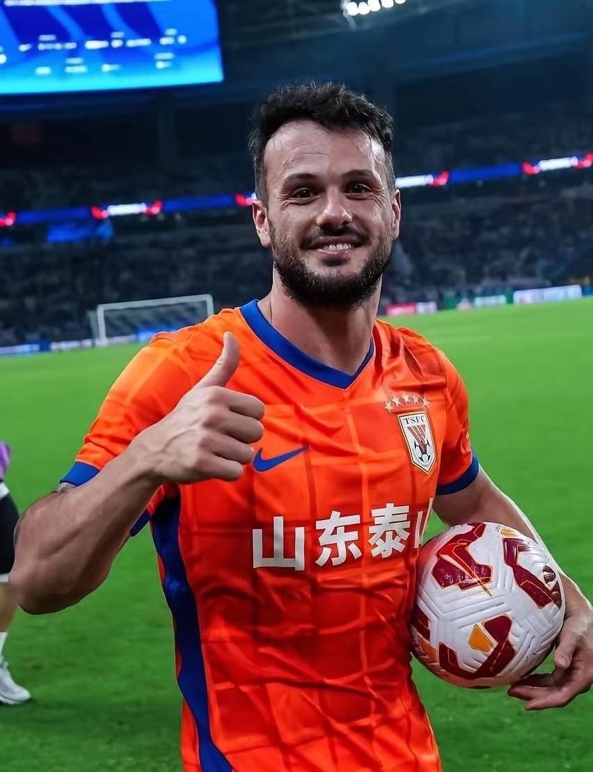 山东泰山引进新外援 山东泰山引进新外援